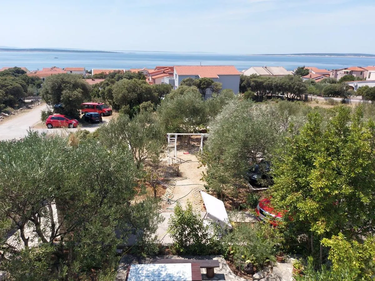 Apartment Gligora Mandre
