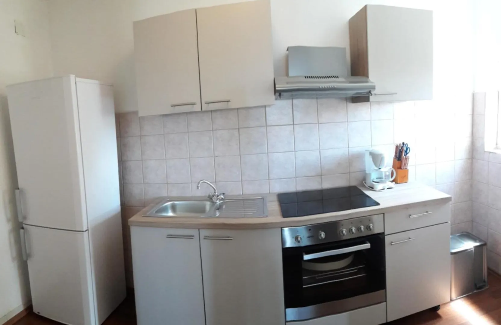 Apartment Gligora Mandre Horvátország