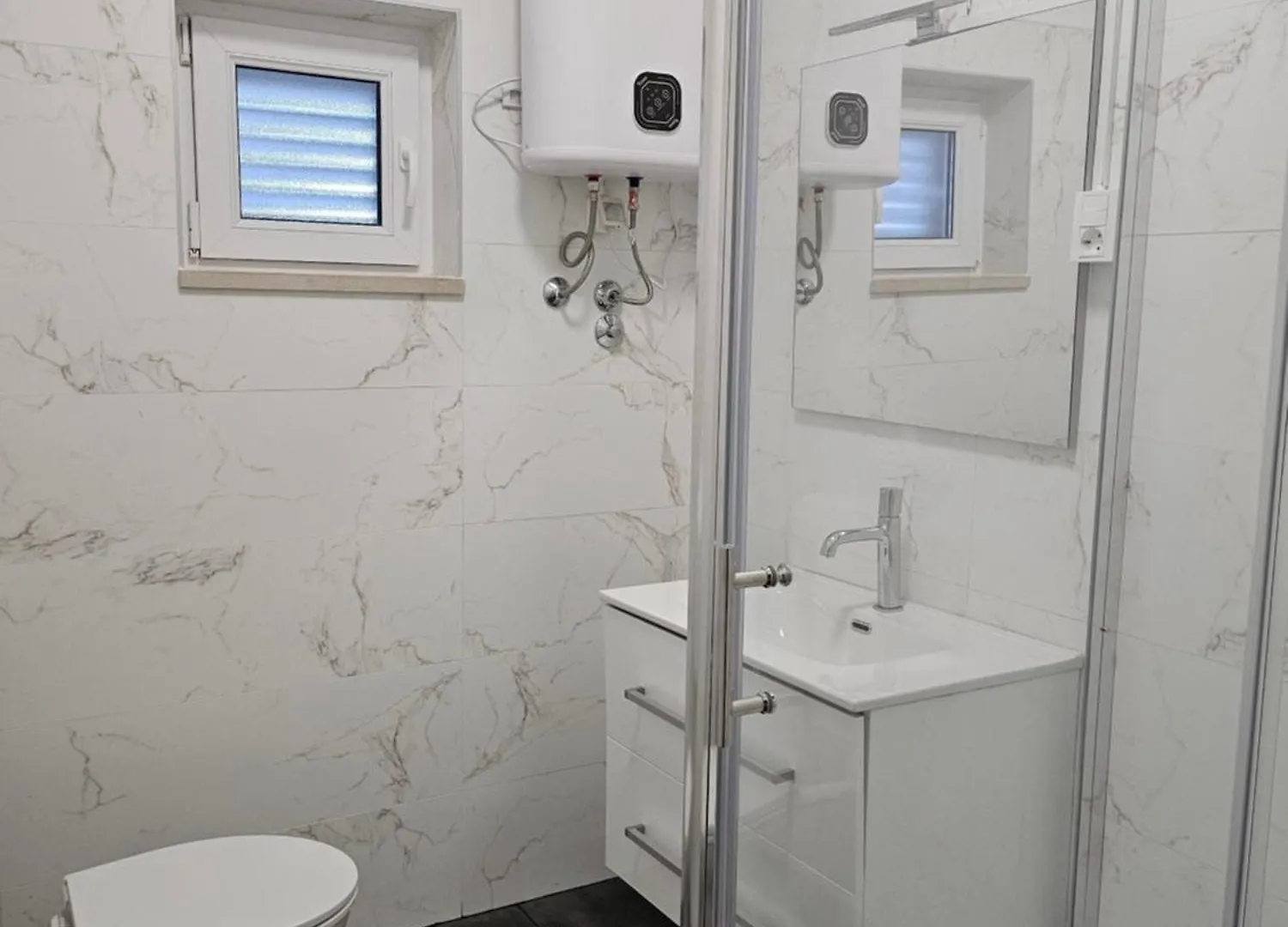 Apartment Gligora Mandre Horvátország
