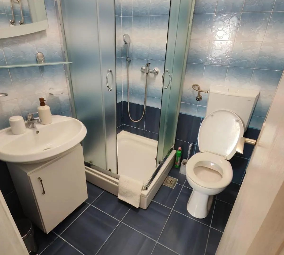 Apartment Gligora Mandre Horvátország